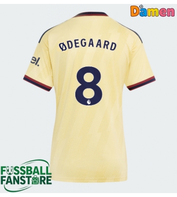 Arsenal Martin Odegaard #8 Replik 3rd trikot Damen 2026-27 Kurzarm
